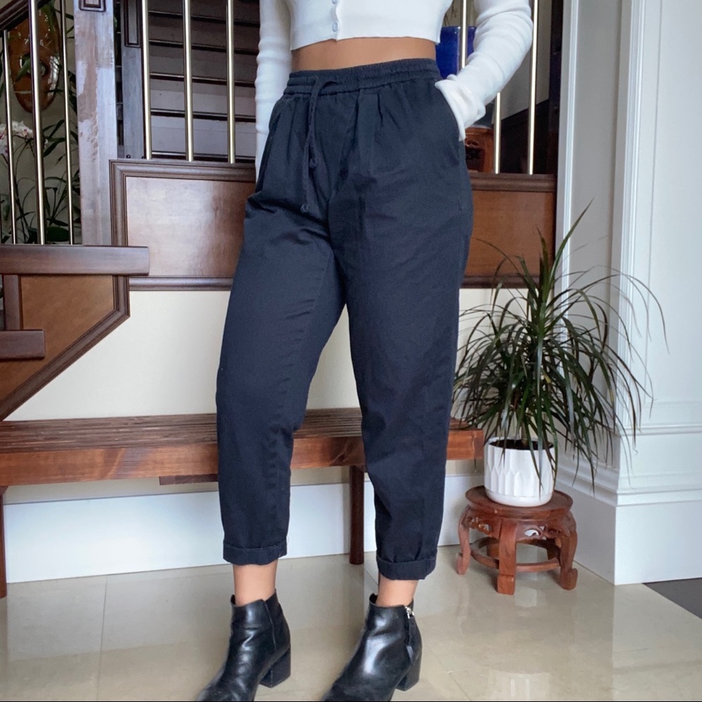 Silence+Noise trousers